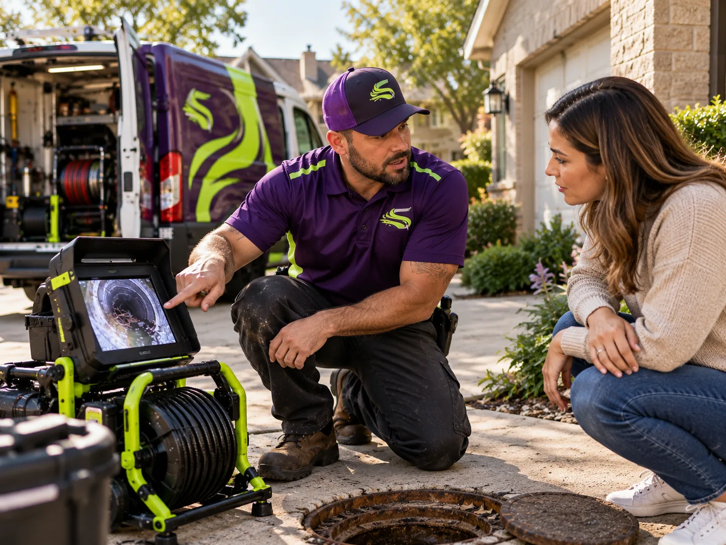 Drain Cleaning Madison, NE FAQs